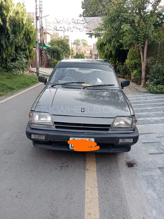 Suzuki Khyber 1991 for Sale in Lahore Image-1