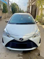 Toyota Vitz Jewela Smart Stop Package 1.0 2019 for Sale