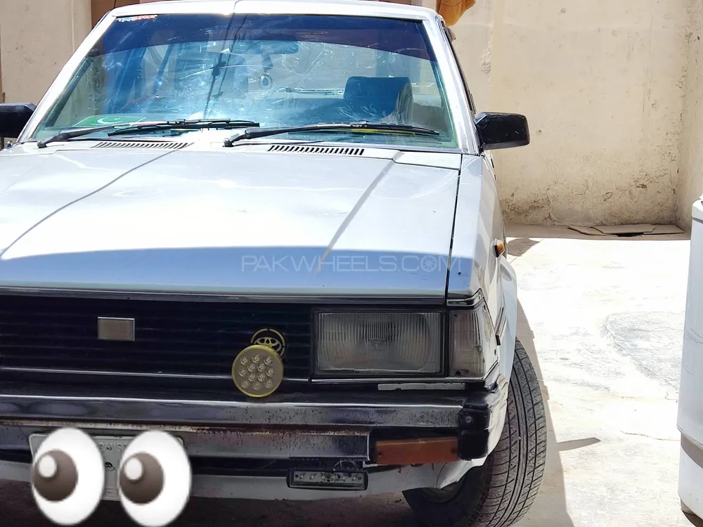 Toyota Corolla GL Saloon 1983 for sale in Quetta | PakWheels