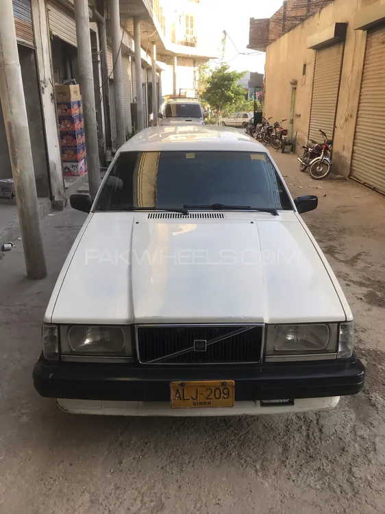 Volvo S40 1989 for Sale in Gujrat Image-1