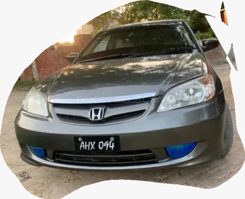 Honda Civic 2005 for Sale in Sahiwal Image-1
