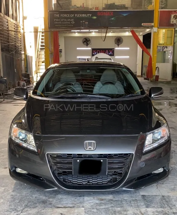 Honda CR-Z 2011 for Sale in Lahore Image-1