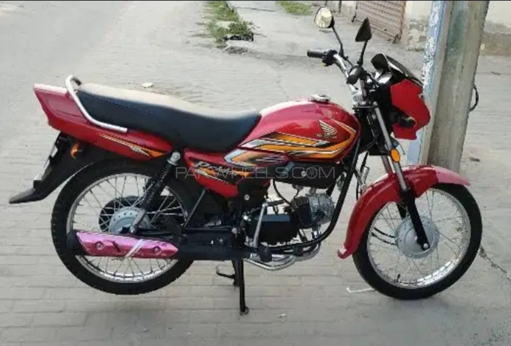 Honda Pridor 2022 for Sale Image-1