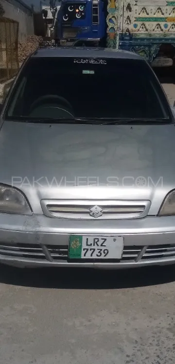 Suzuki Cultus 2004 for Sale in Taxila Image-1