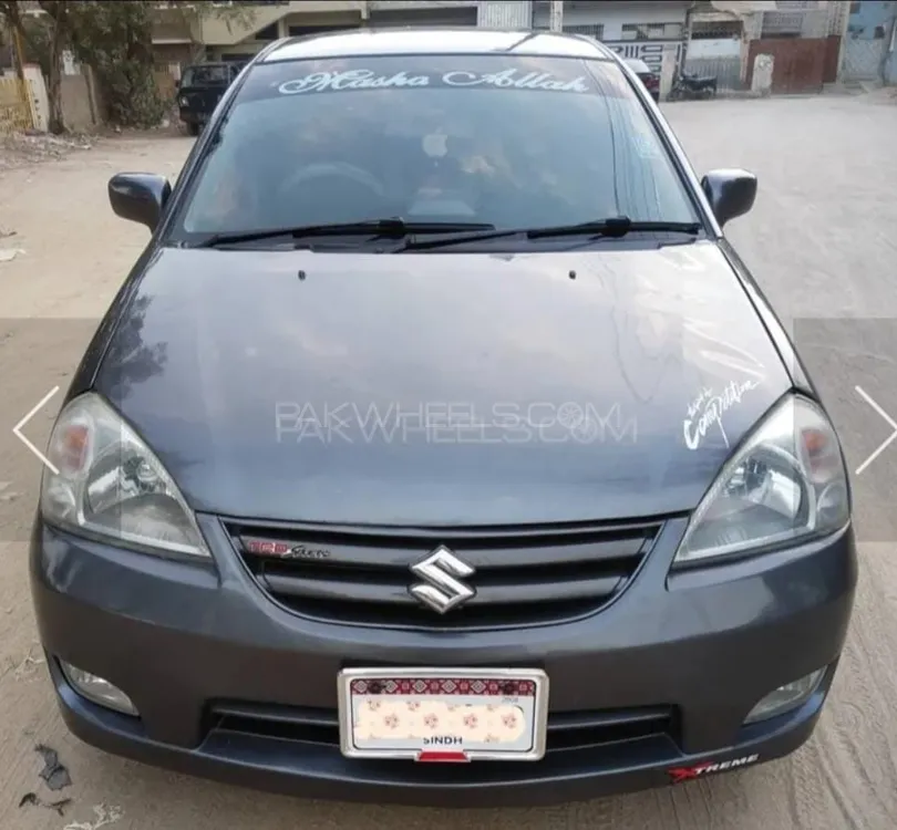 Suzuki Liana 2007 for Sale in Karachi Image-1