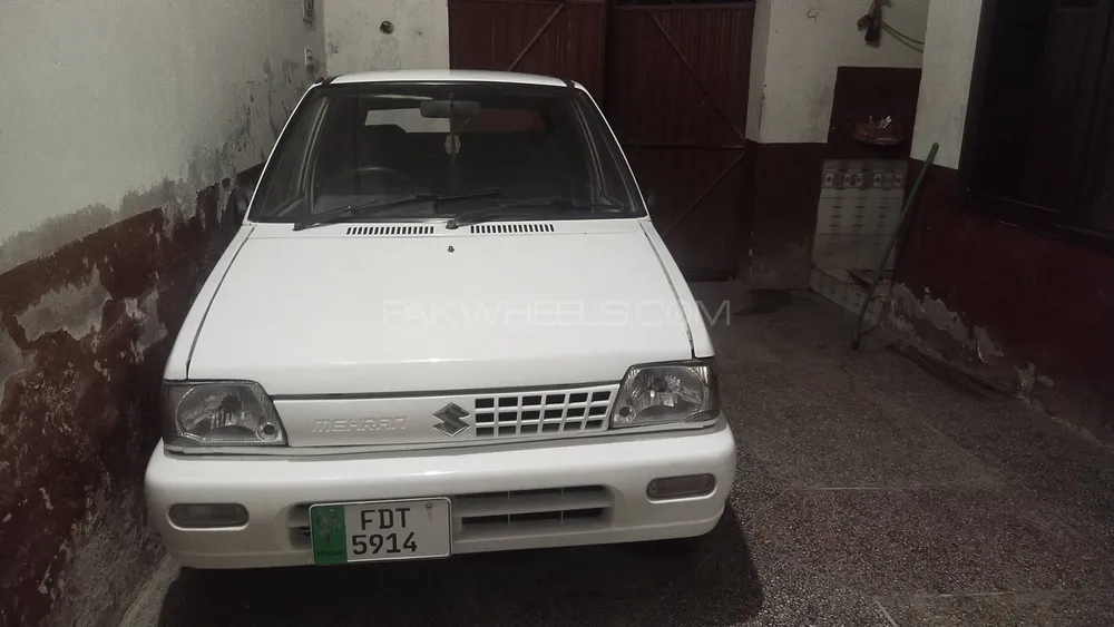 Suzuki Mehran 1996 for Sale in Sargodha Image-1