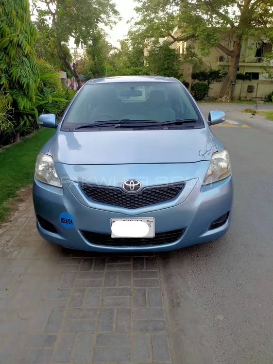 Toyota Belta 2010 for Sale in Lahore Image-1