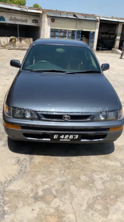 Toyota Corolla 1996 for Sale in Peshawar Image-1