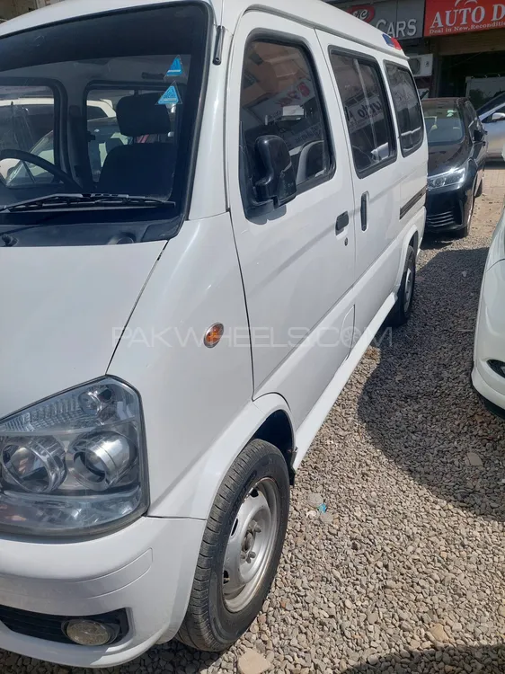 FAW X-PV 2018 for Sale in Karachi Image-1
