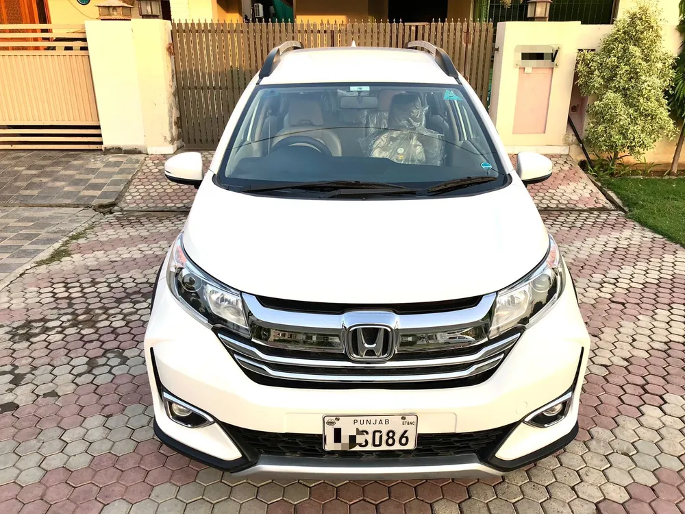 Honda BR-V 2020 for Sale in Lahore Image-1