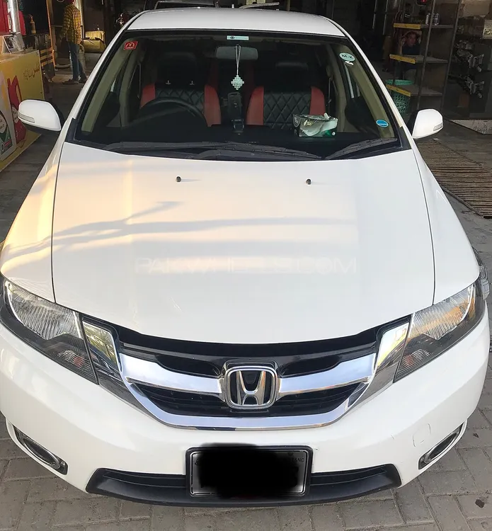 Honda City 2020 for Sale in Lahore Image-1