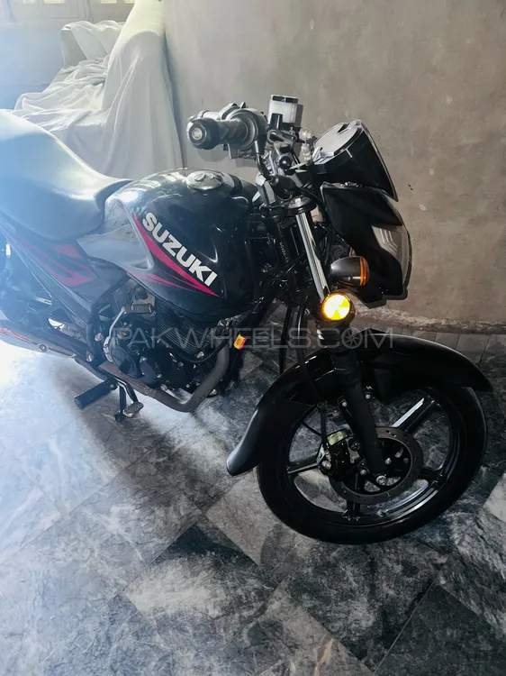 Suzuki GR 150 2021 for Sale Image-1