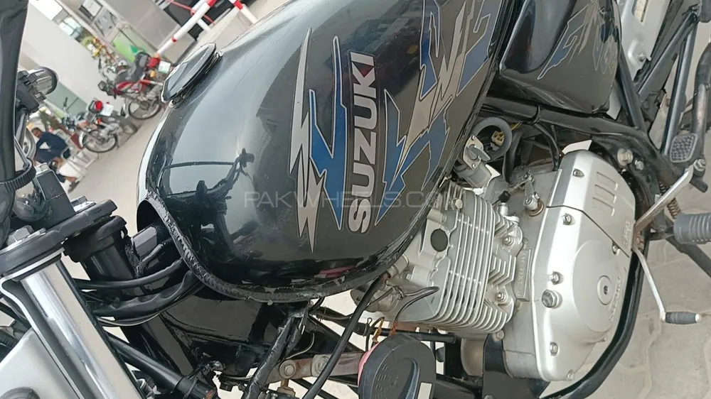 Suzuki GS 150 SE 2021 for Sale Image-1