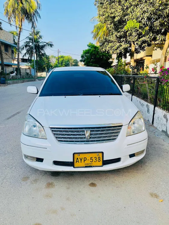 Toyota Premio 2002 for Sale in Karachi Image-1