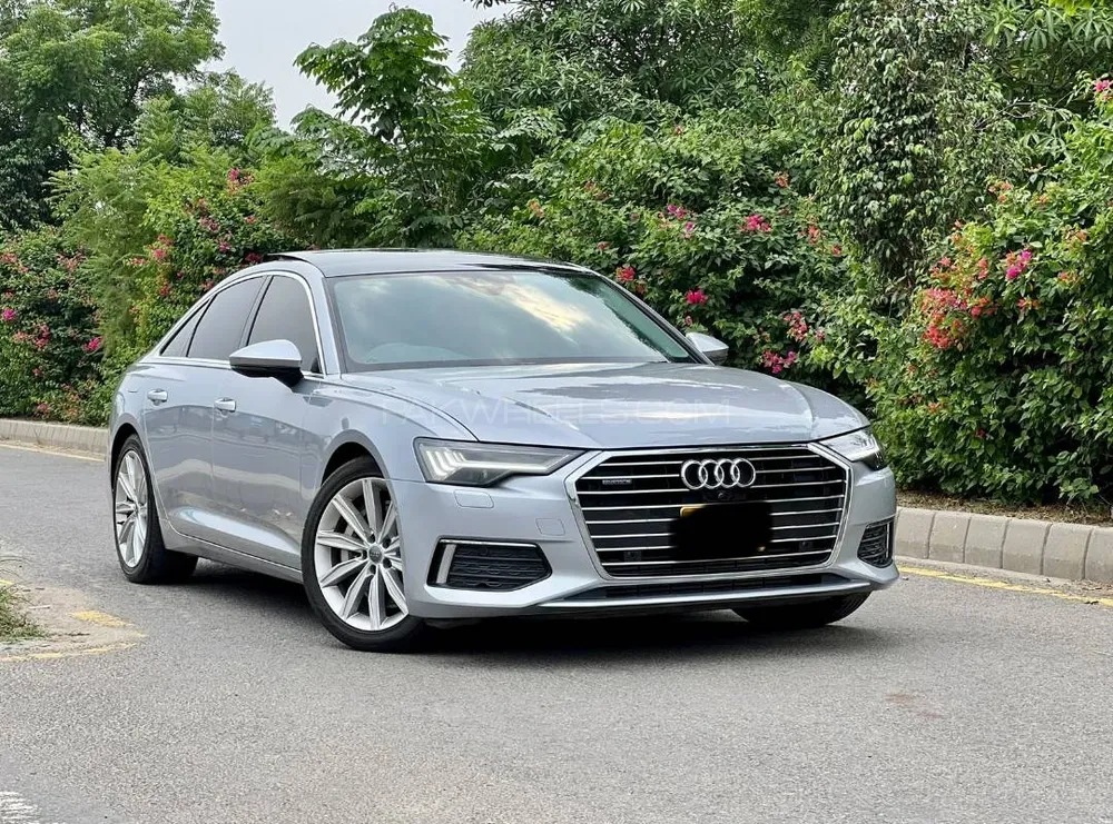 Audi A6 2020 for Sale in Karachi Image-1