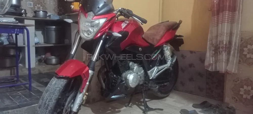 Road Prince 150 Wego 2018 for Sale Image-1