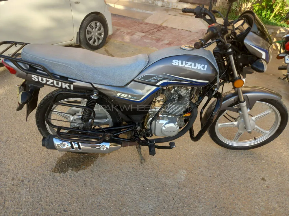Suzuki GD 110 2020 for Sale Image-1
