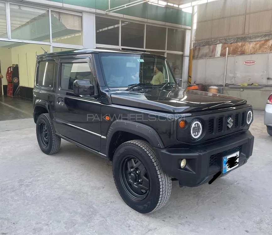 Suzuki Jimny 2018 for Sale in Islamabad Image-1