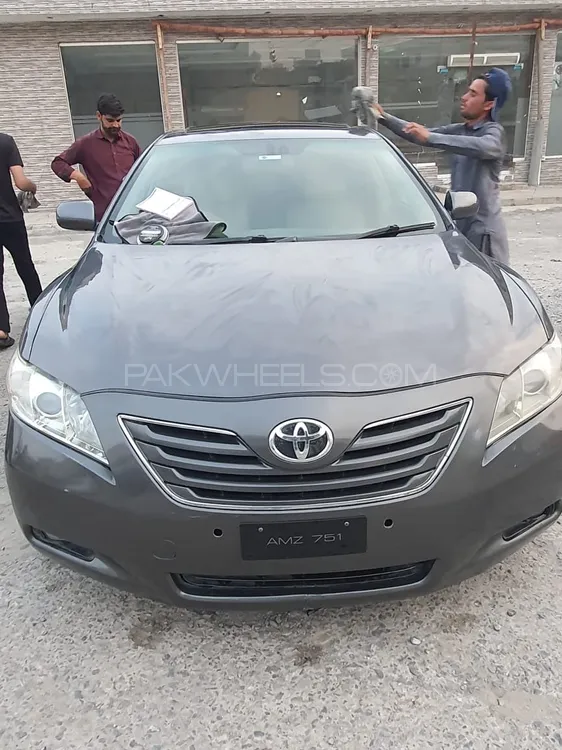 Toyota Camry Up-Spec Automatic 2.4 2007 for sale in Islamabad | PakWheels