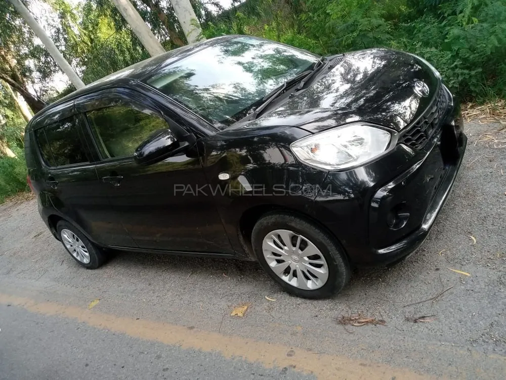 ٹویوٹا پاسو 2017 for Sale in اسلام آباد Image-1