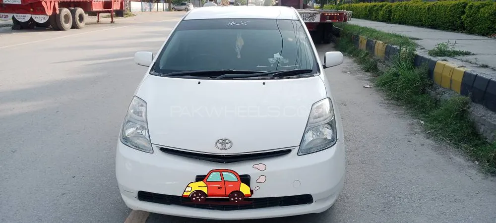 Toyota Prius 2010 for Sale in Rawalpindi Image-1