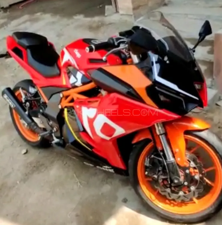 Chinese Bikes Other 2021 for Sale Image-1