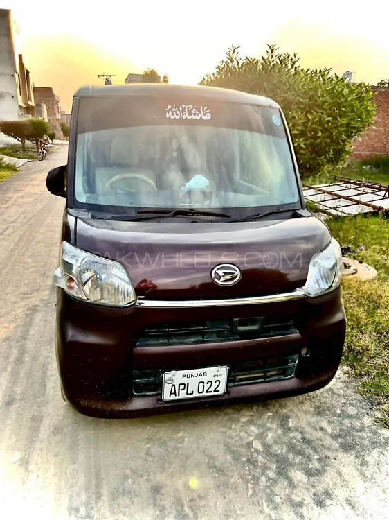 Daihatsu Tanto 2014 for Sale in Lahore Image-1