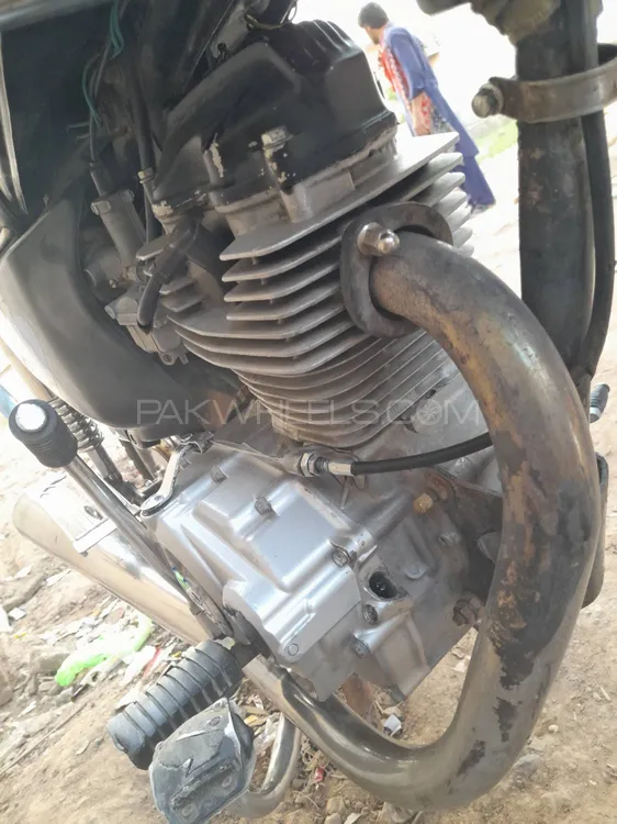 Honda CG 125 2009 for Sale Image-1