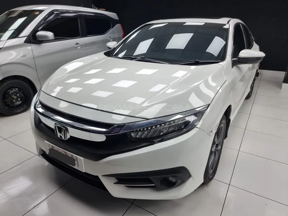 Honda Civic 2022 for Sale in Karachi Image-1