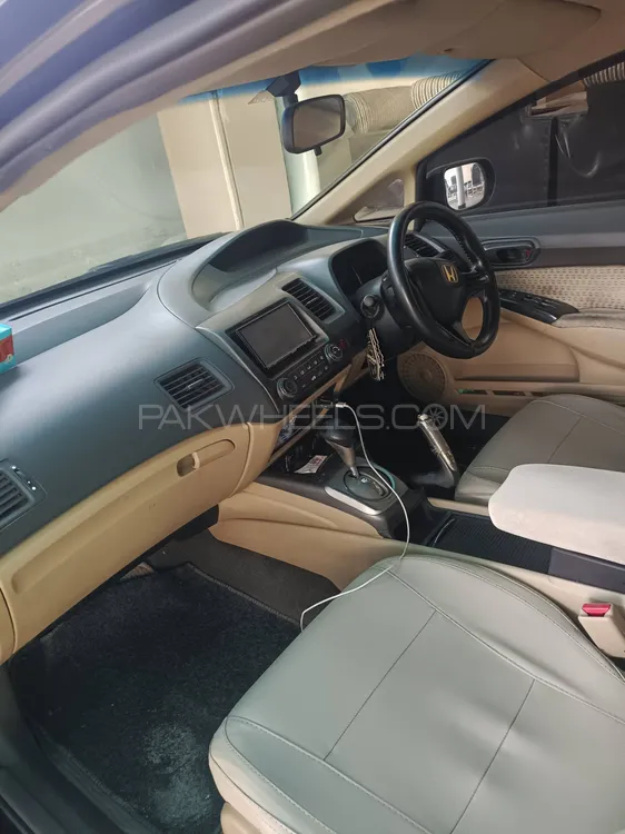 Honda Civic 2007 for Sale in Dera ismail khan Image-1