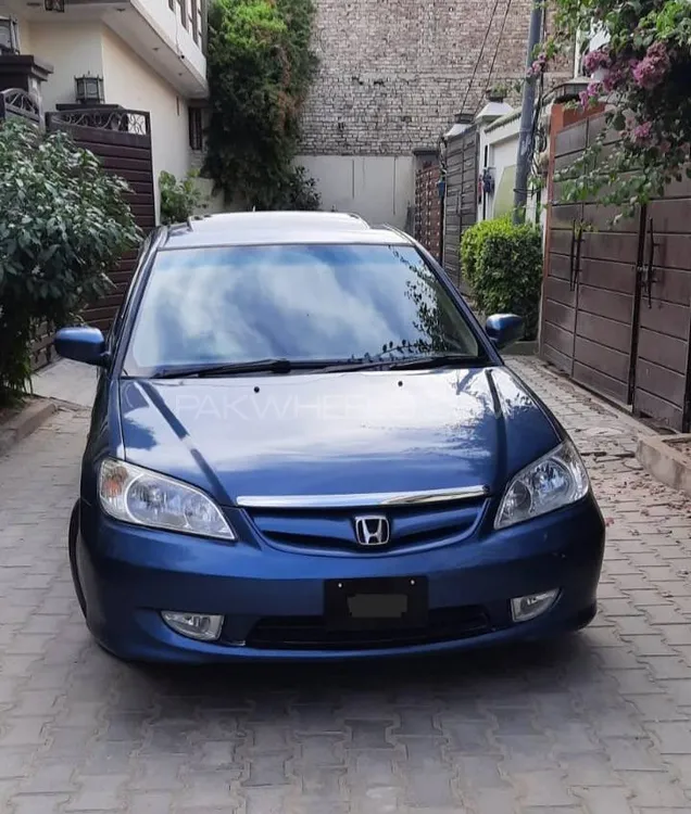 Honda Civic 2003 for Sale in Multan Image-1