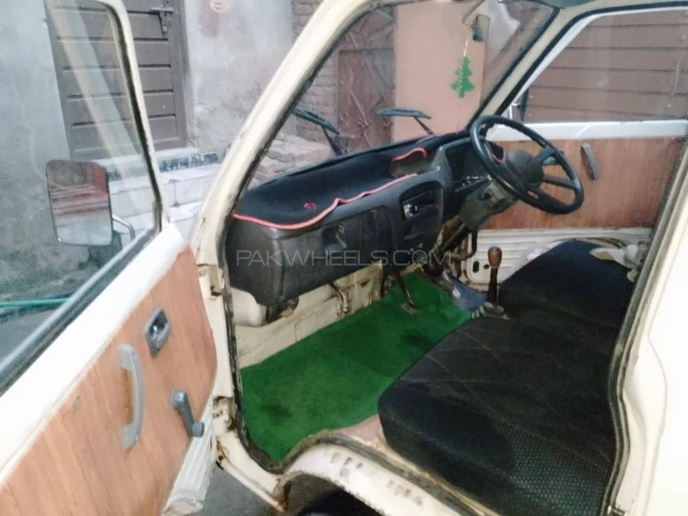 Suzuki Ravi 1988 for Sale in Peshawar Image-1