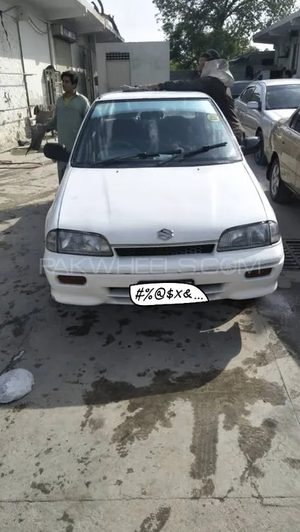Suzuki Margalla 1992 for Sale in Rawalpindi Image-1