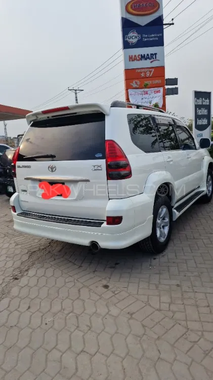 Toyota Prado 2003 for Sale in Islamabad Image-1
