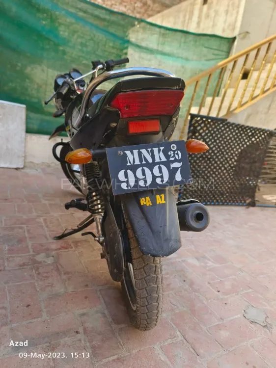 Yamaha YBR 125G 2019 for Sale Image-1