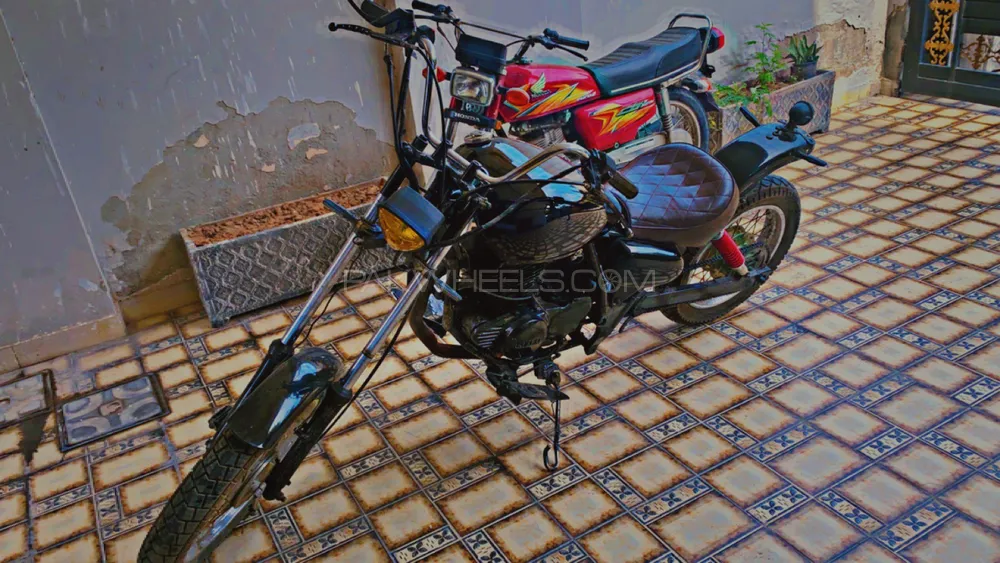 Chinese Bikes Other 2005 for Sale Image-1