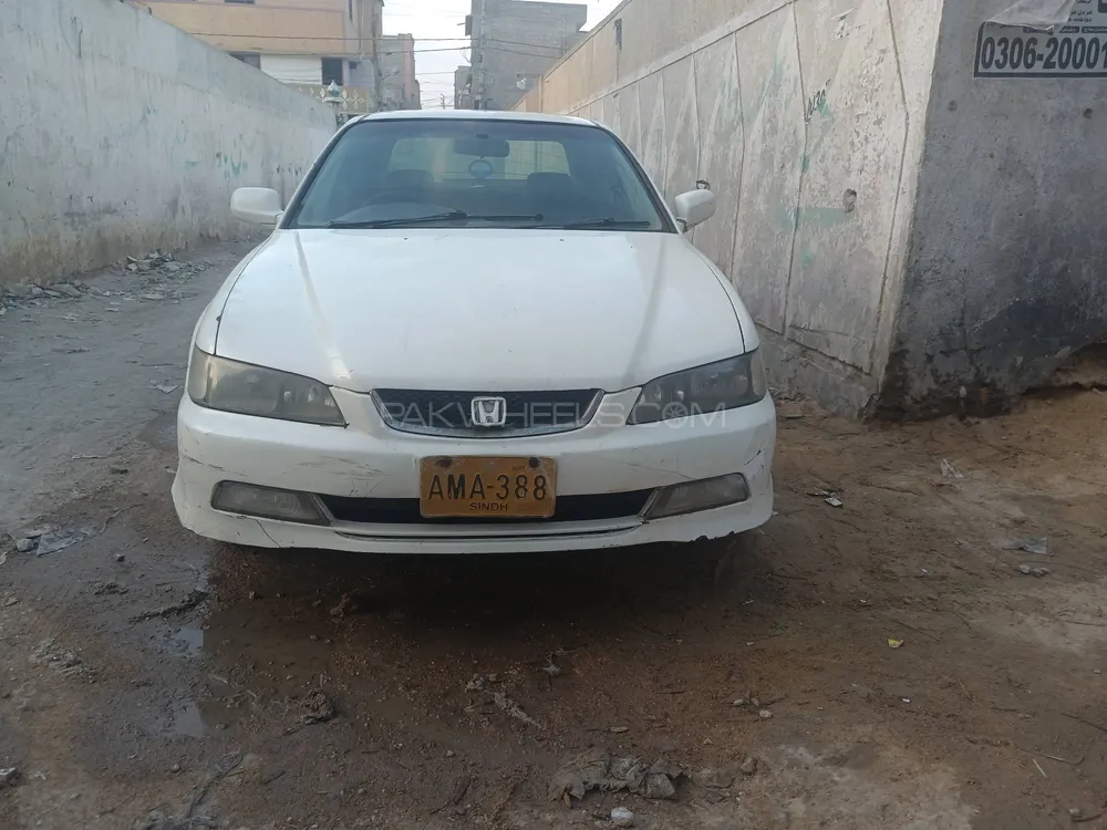 Honda Accord 2002 for Sale in Karachi Image-1