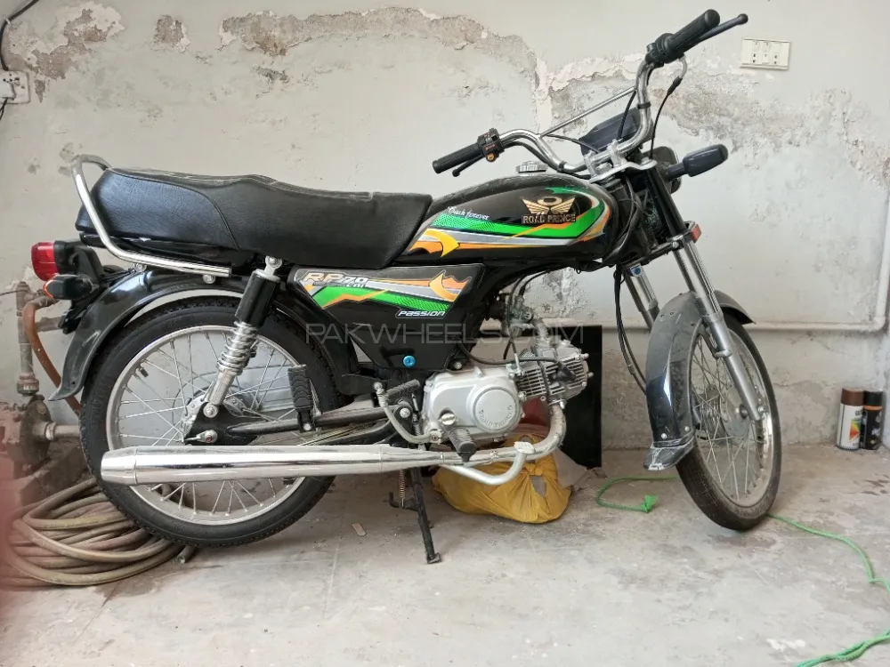 Road Prince 70 Passion Plus 2023 for Sale Image-1