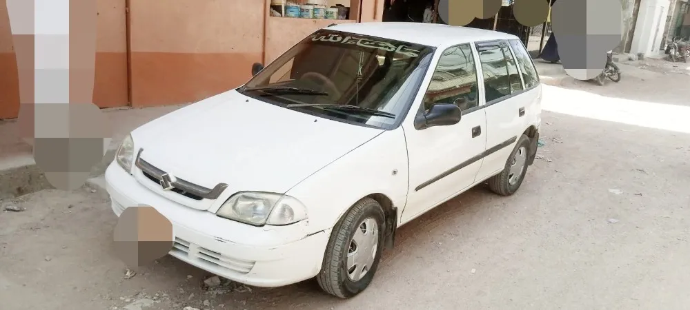 Suzuki Cultus 2012 for Sale in Karachi Image-1