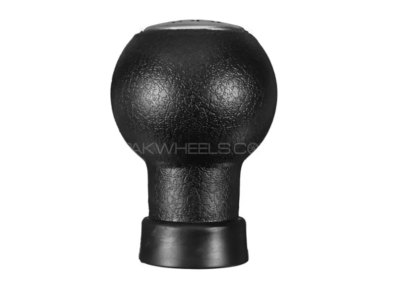 Suzuki Swift SX4 2005-2010 Manual Gear Knob Image-1