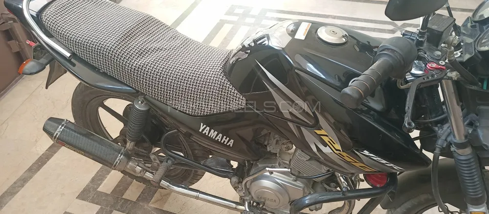 Yamaha YBR 125 2019 for Sale Image-1