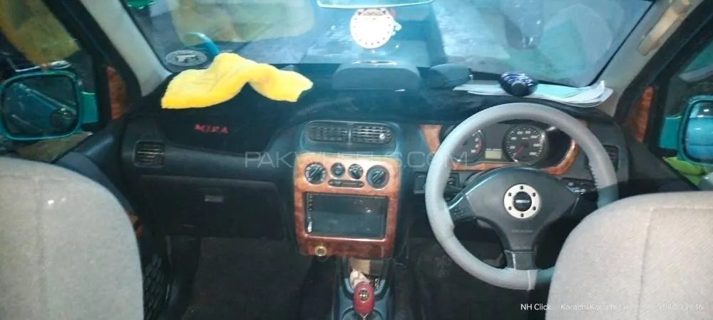 Daihatsu Terios Kid 2012 for Sale in Karachi Image-1