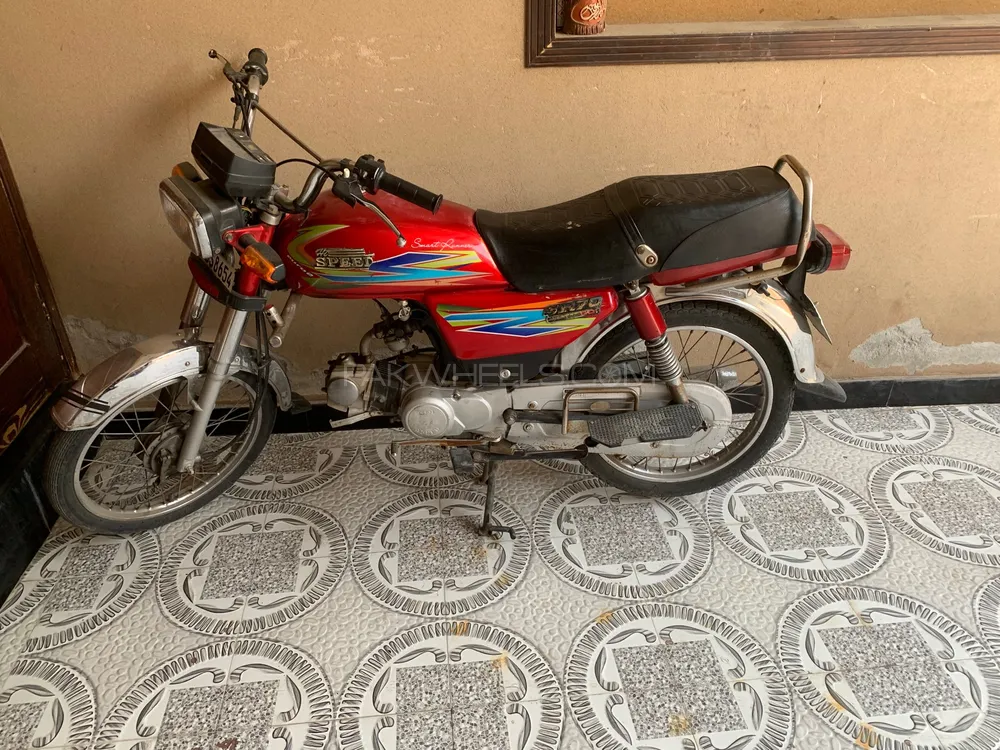 Hi Speed CDI SR-70CC EURO-2 2020 for Sale Image-1