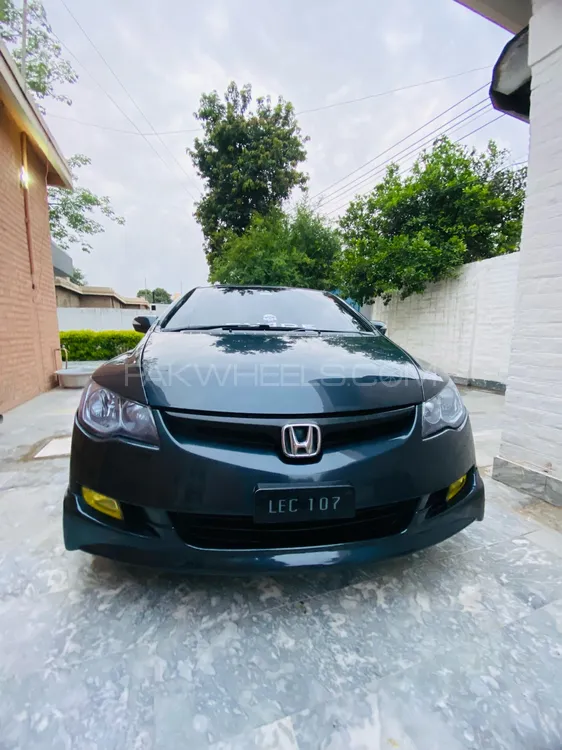 Honda Civic 2005 for Sale in Peshawar Image-1