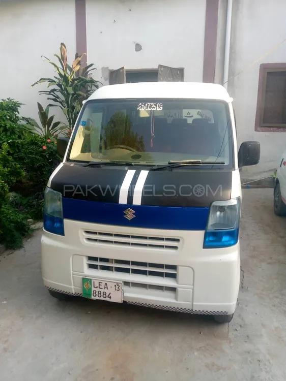 Suzuki Every 2013 for Sale in Sialkot Image-1