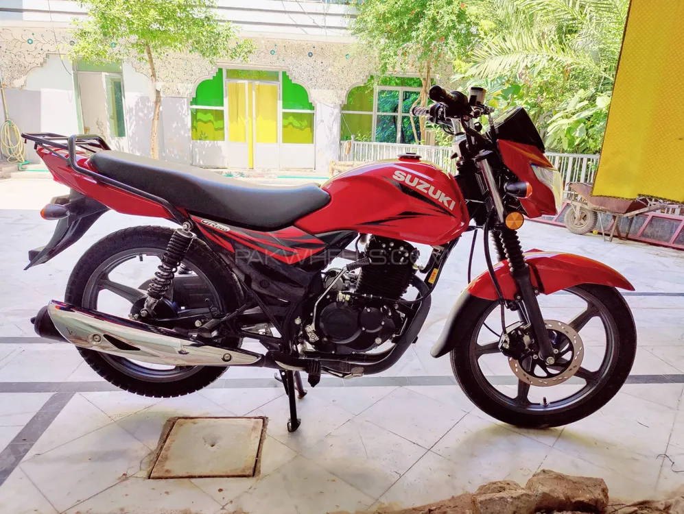 Suzuki GR 150 2022 for Sale Image-1