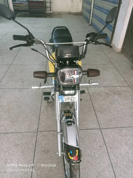 Hi Speed CDI SR-70CC EURO-2 2023 for Sale Image-1