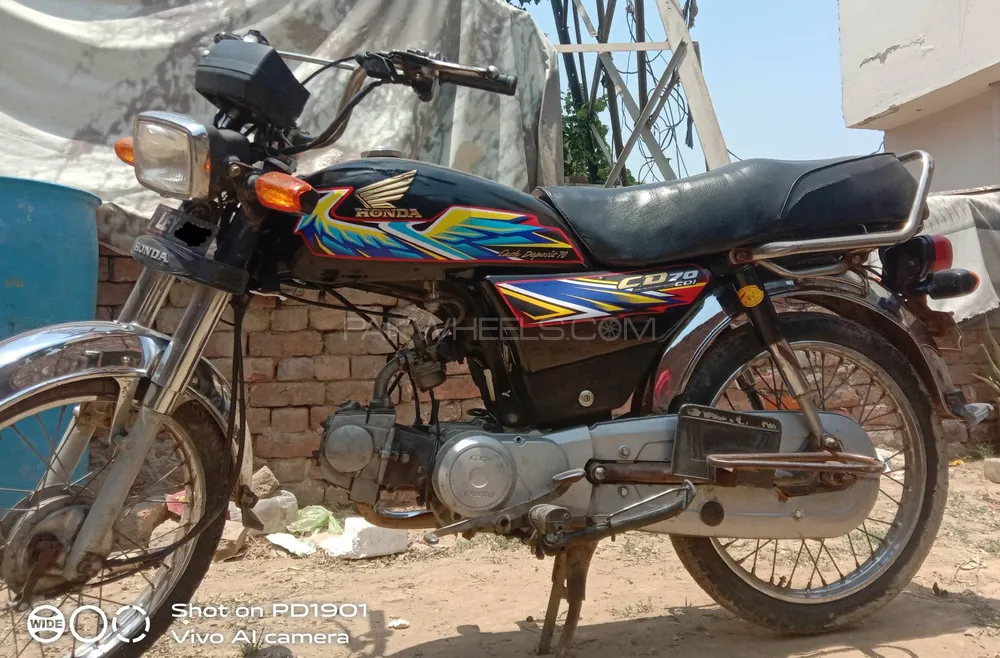 Honda CD 70 2014 for Sale Image-1