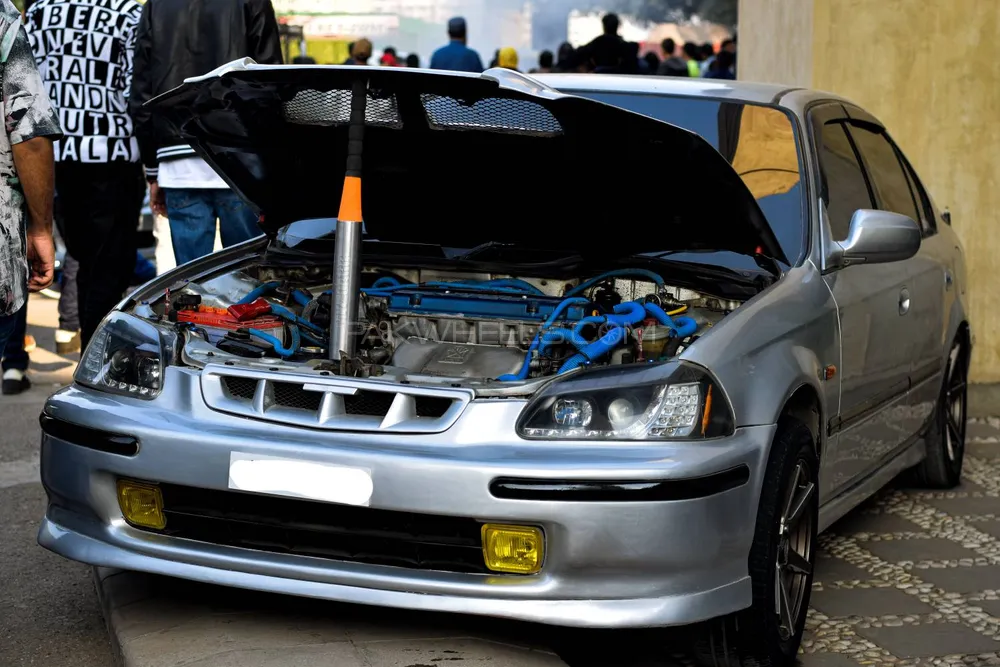 Honda Civic 1996 for Sale in Karachi Image-1