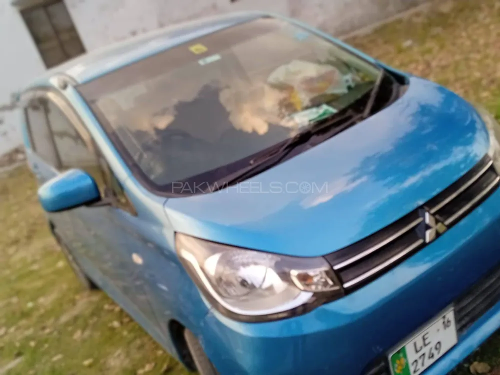 Mitsubishi Ek Wagon 2016 for Sale in Lahore Image-1